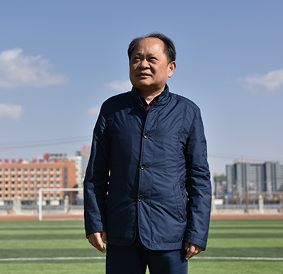 沈平奇 - 兰化一中