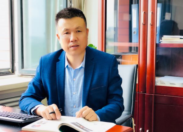 王胜德 - 兰化一中