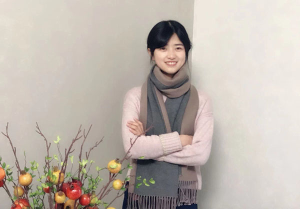 耿晖- 兰化一中