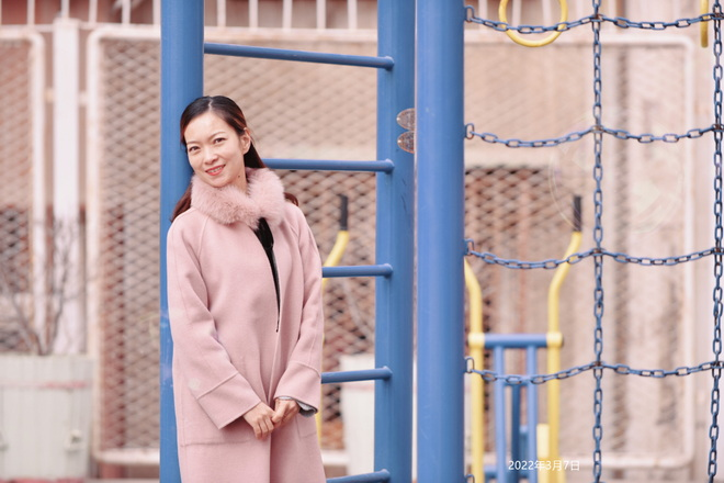 兰化一中首届三八红旗手获奖教师风采展二