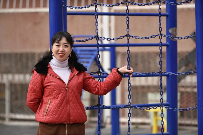 含英咀华育栋梁妙语连珠展风姿兰化一中英语学科组教师风采展